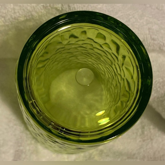 #H38 - NWTIB Set of 6 Tritan Plastic/Acrylic 18oz. Tumblers Cups, Spring Green - Picture 3 of 13